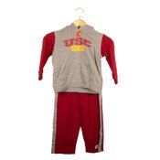 USC Trojans Toddler Boys 2nd Grade Fleece 2PC Set